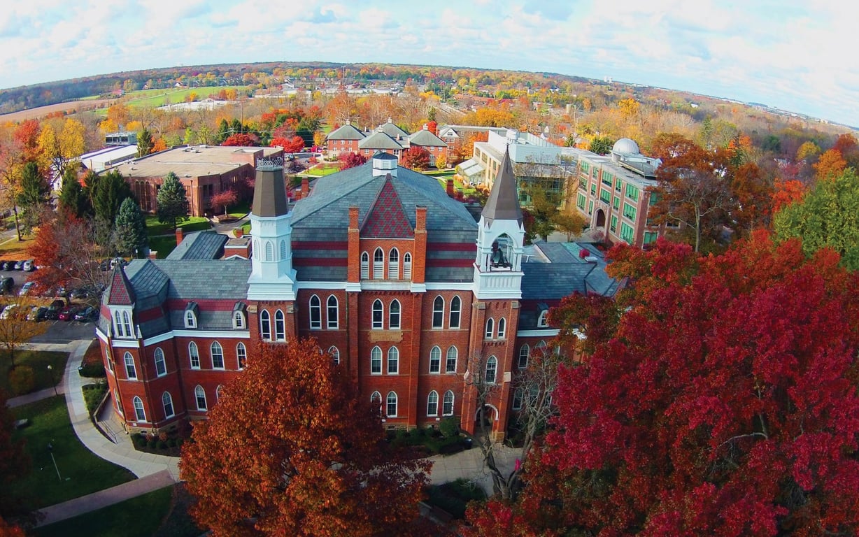 Otterbein University campus