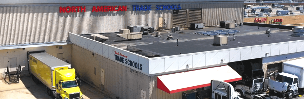 American Trade School campus