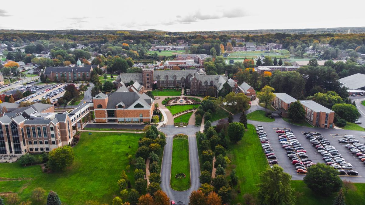 Notre Dame College campus