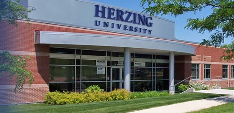 Herzing University-Atlanta campus