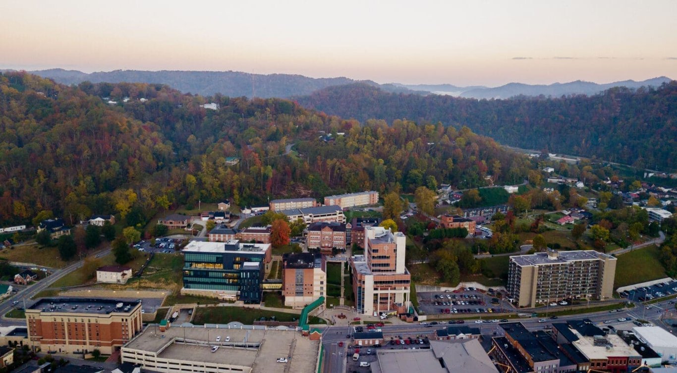 University of Pikeville campus