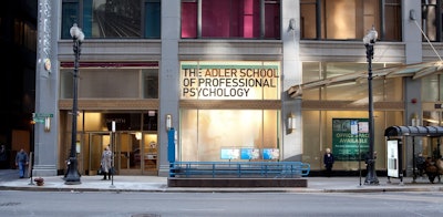 Adler University campus