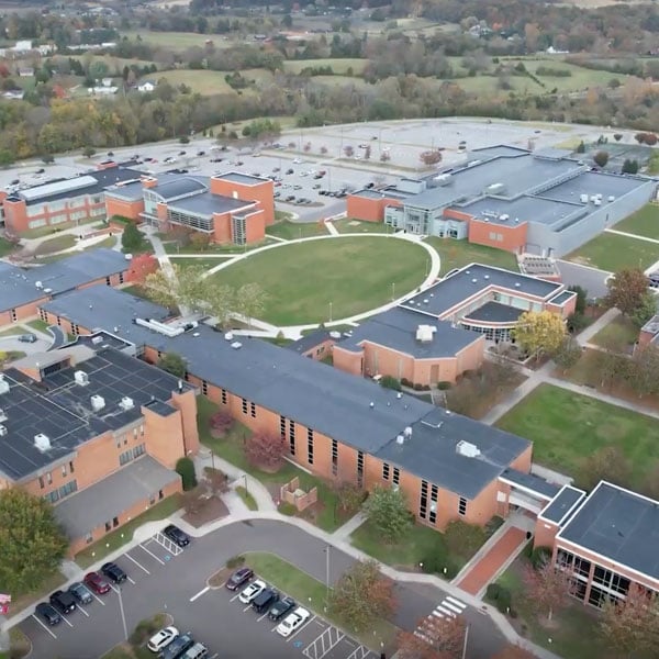 Northeast State Community College campus