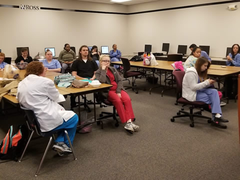Ross Medical Education Center-Bowling Green campus