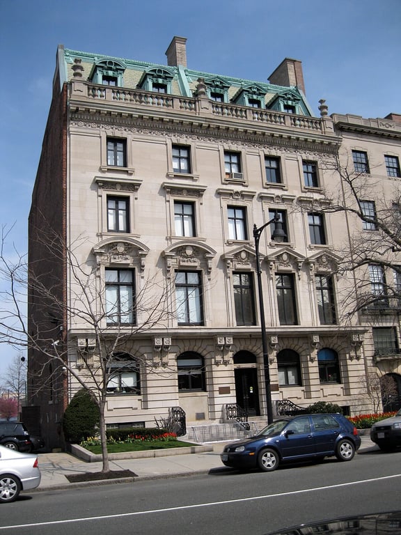 New England College of Optometry campus
