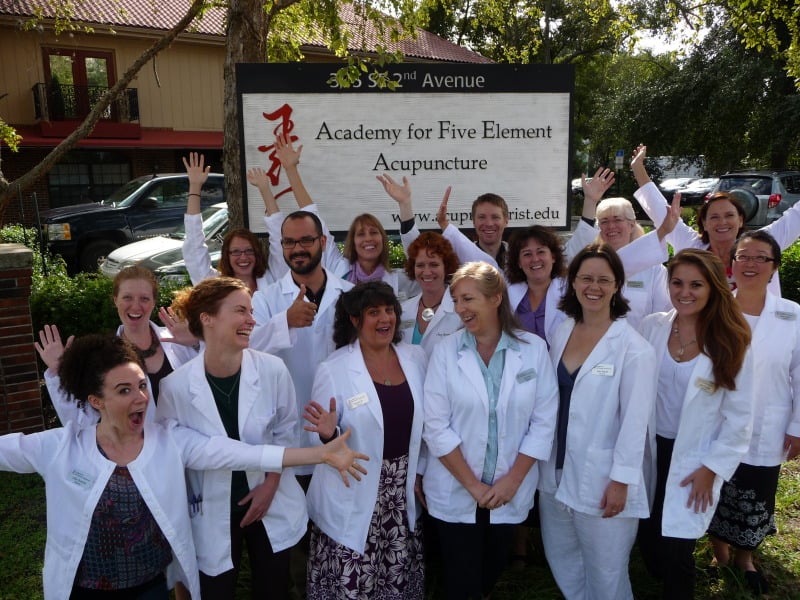 Academy for Five Element Acupuncture campus