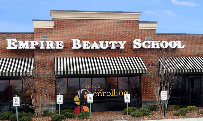 Empire Beauty School-Concord campus