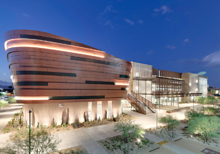 GateWay Community College campus