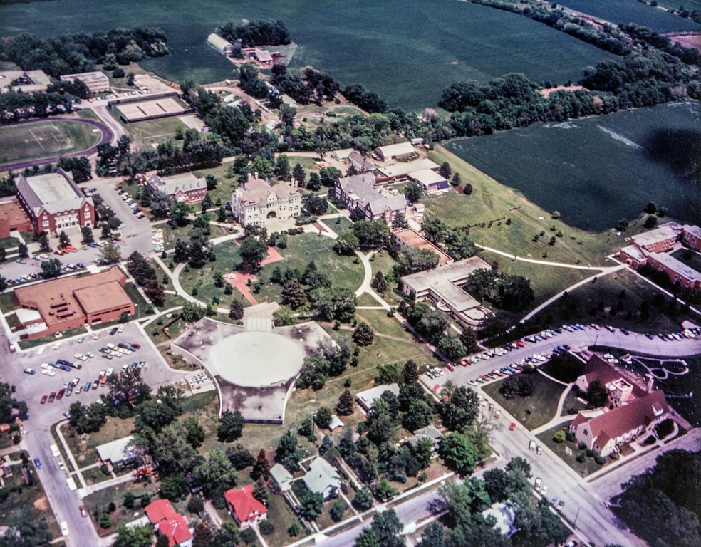 Bethel College-North Newton campus