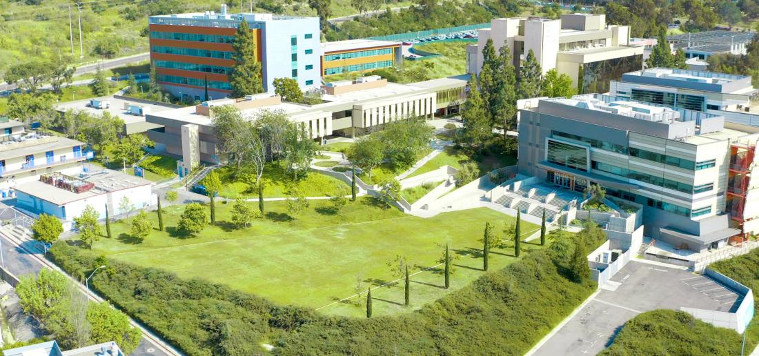 West Los Angeles College campus
