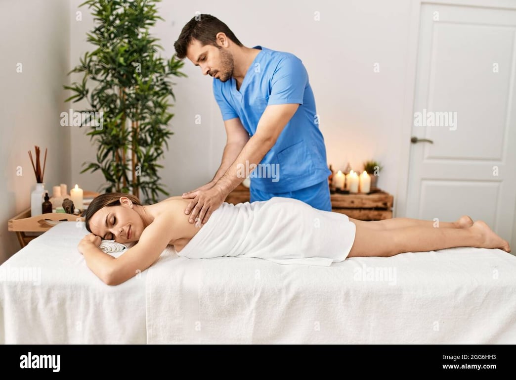 Center for Massage campus