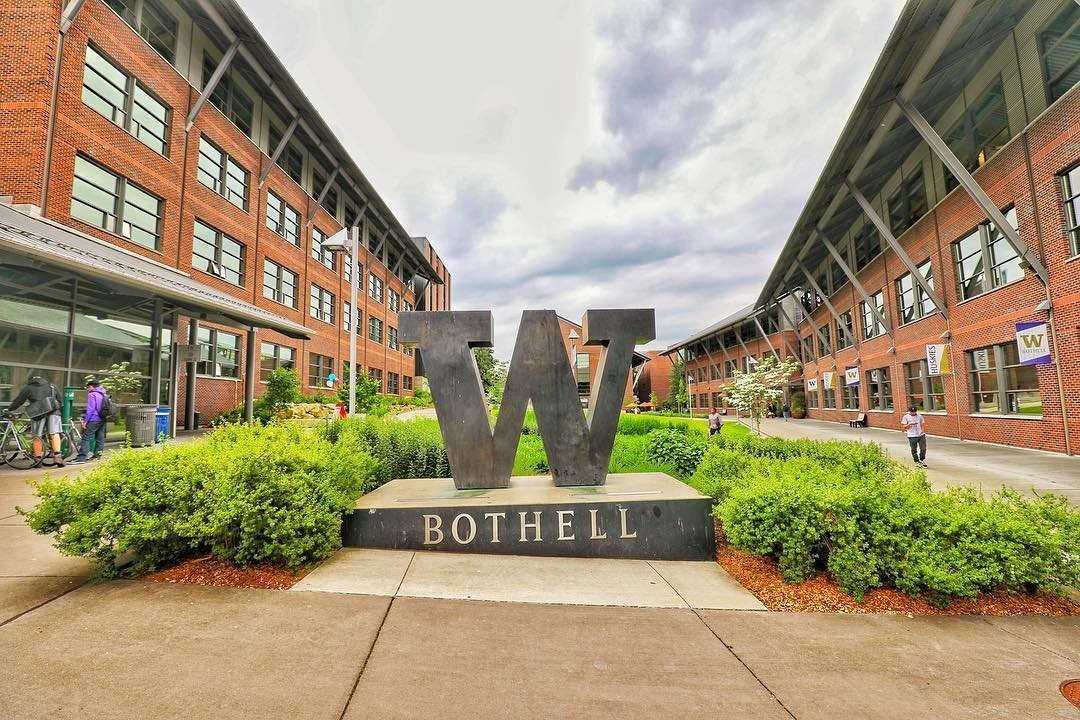 University of Washington-Bothell Campus campus