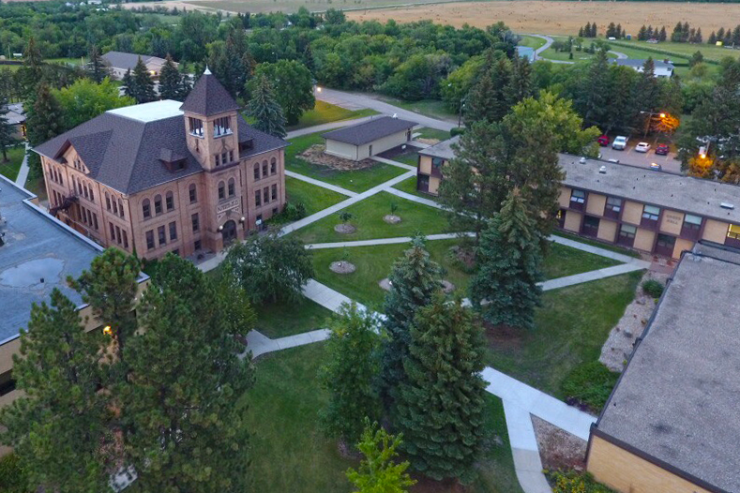 Dakota College at Bottineau campus