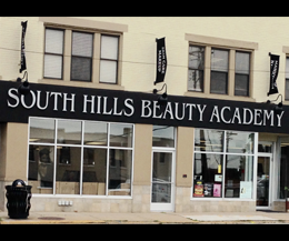 South Hills Beauty Academy campus