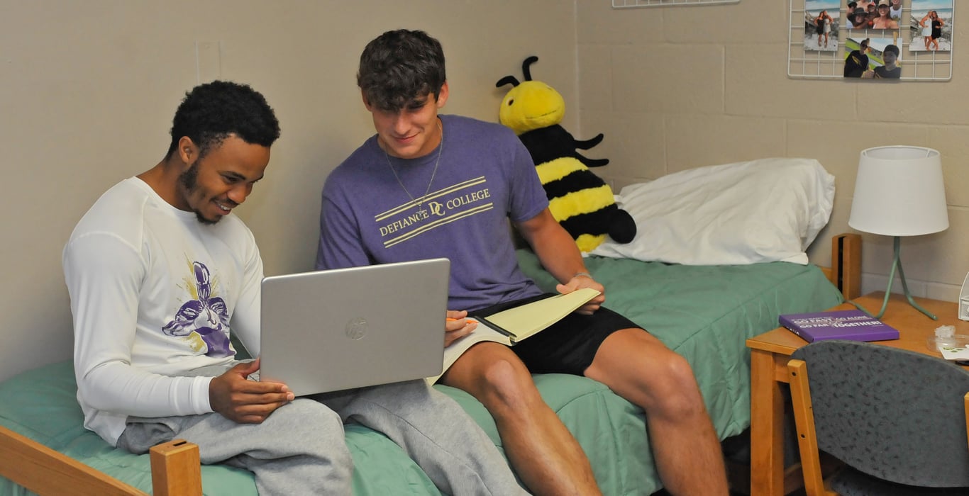 Defiance College campus