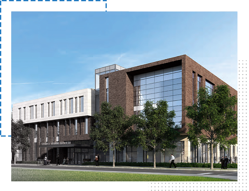 Yeshiva Yesodei Hatorah campus