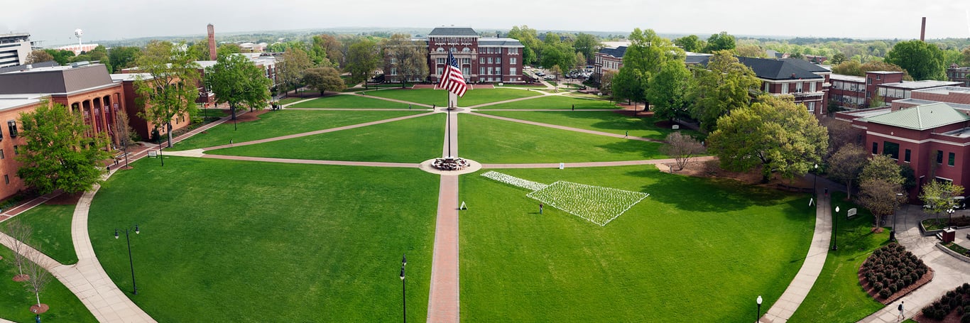 Mississippi State University campus