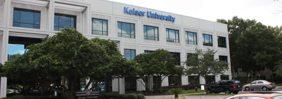 Keiser University-Jacksonville campus
