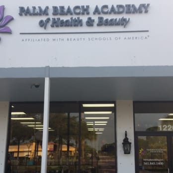 Palm Beach Academy of Health & Beauty campus