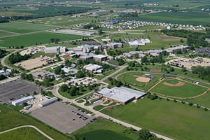 Kirkwood Community College campus