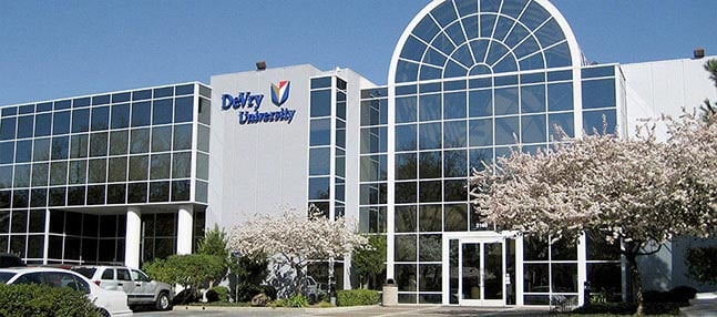 DeVry University-California campus