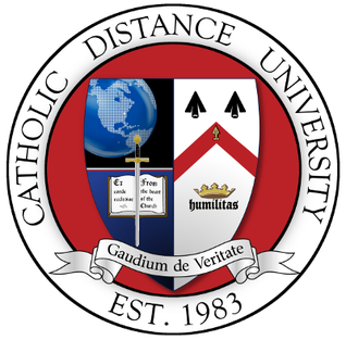Catholic Distance University campus