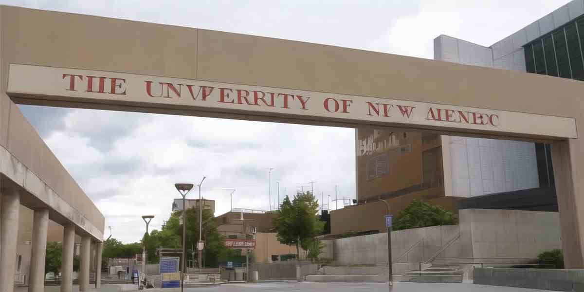University of New Mexico-Main Campus campus