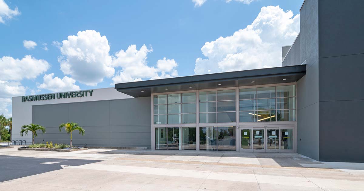 Rasmussen University-Central Pasco campus