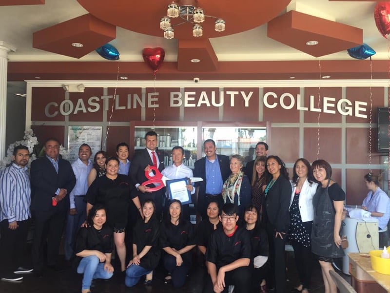 Coastline Beauty College - Hemet campus