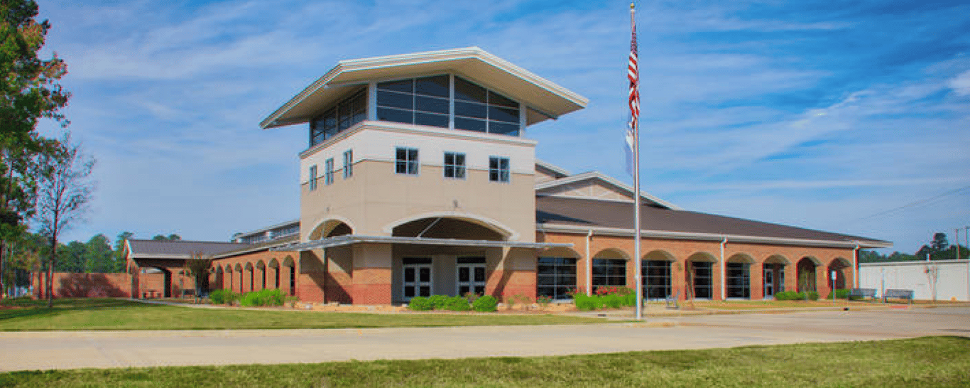 Central Louisia Technical Community College campus