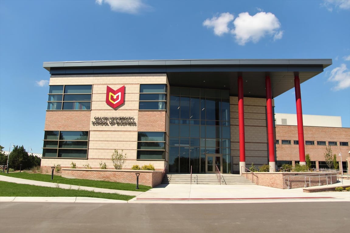 Calvin University - Handlon Campus campus