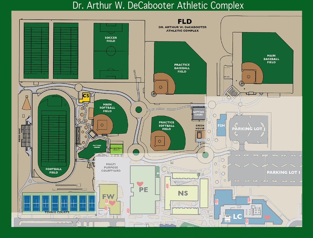 Scottsdale Community College campus