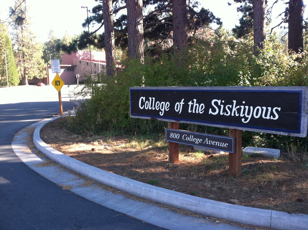 College of the Siskiyous campus