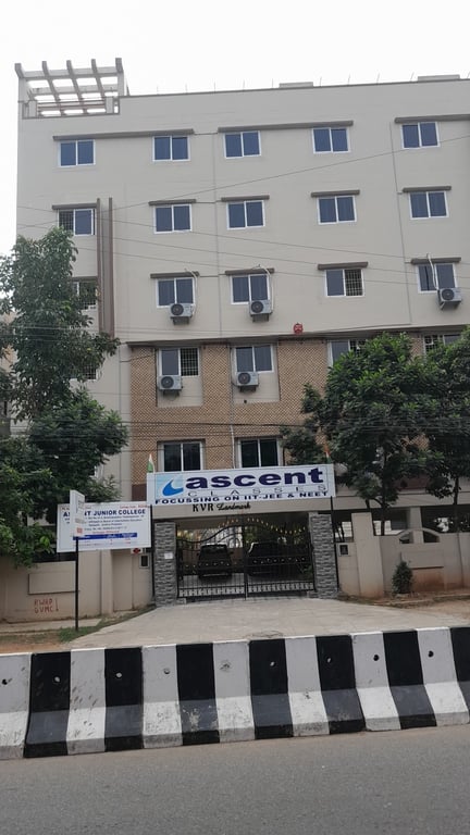 Ascent College campus