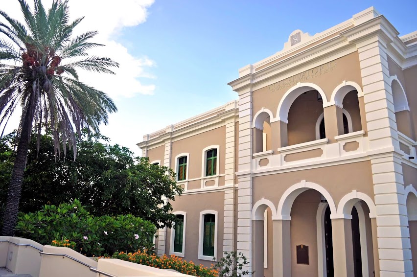 Puerto Rico Conservatory of Music campus