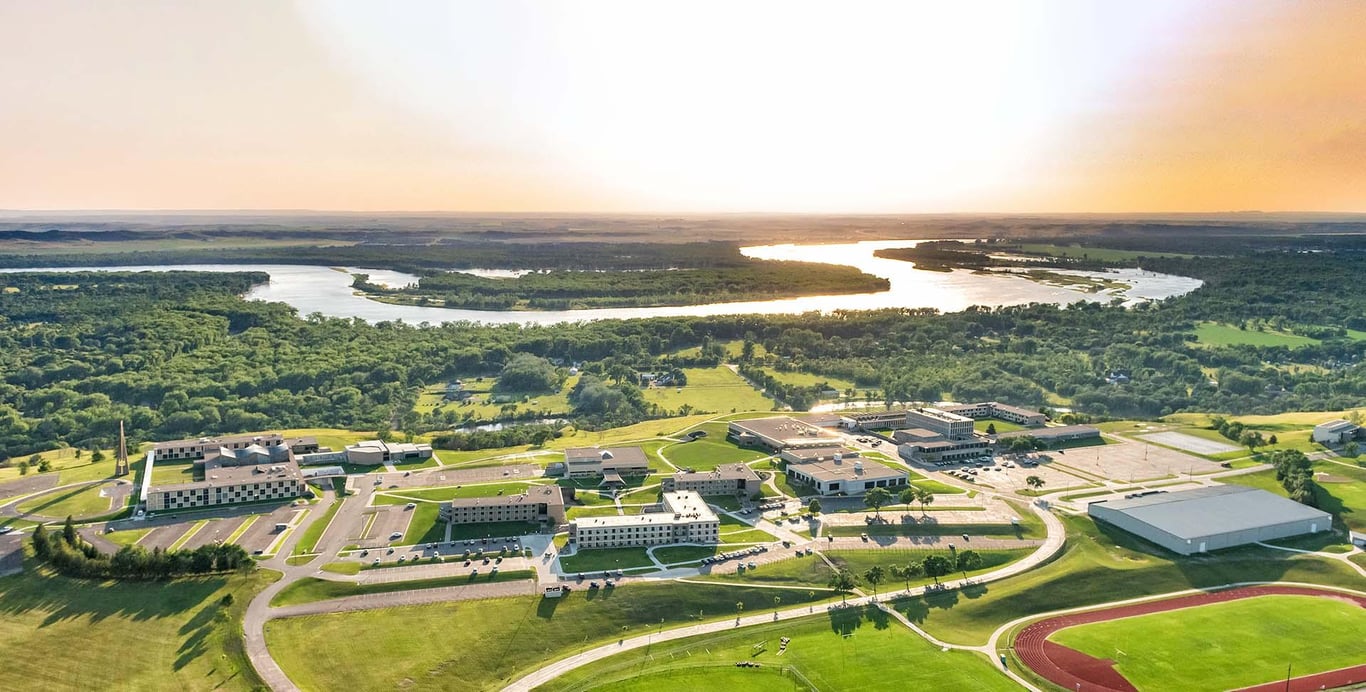University of Mary campus