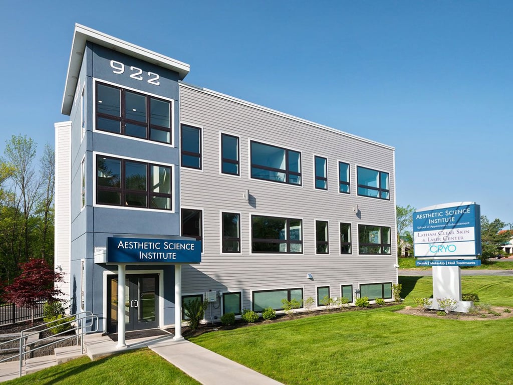 Aesthetic Science Institute campus