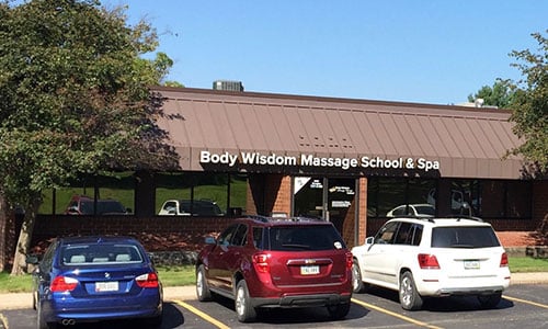 Body Wisdom Massage Therapy School campus