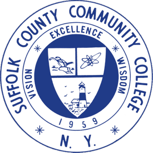 Suffolk County Community College campus