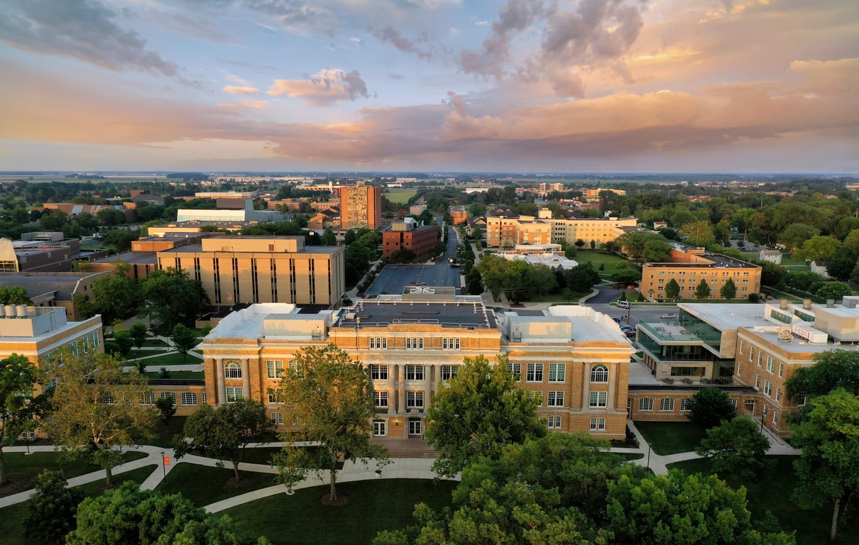 Bowling Green State University-Main Campus campus