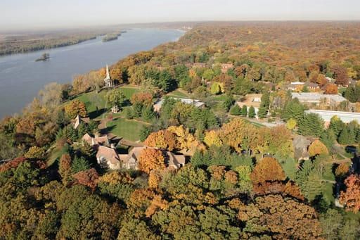 Principia College campus