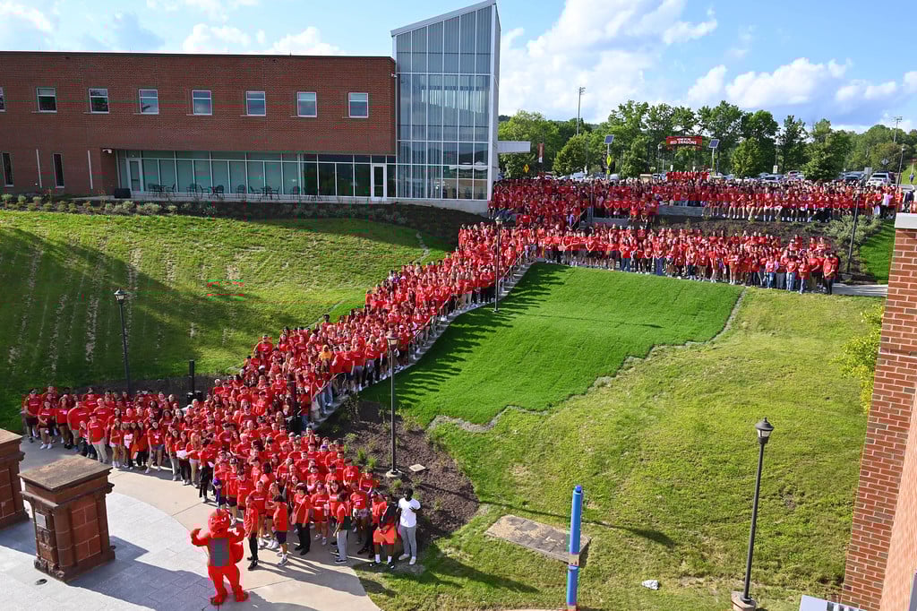 SUNY Oneonta campus