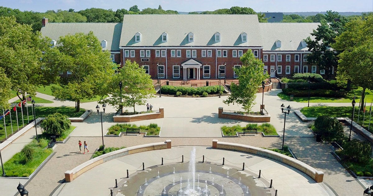 Farmingdale State College campus