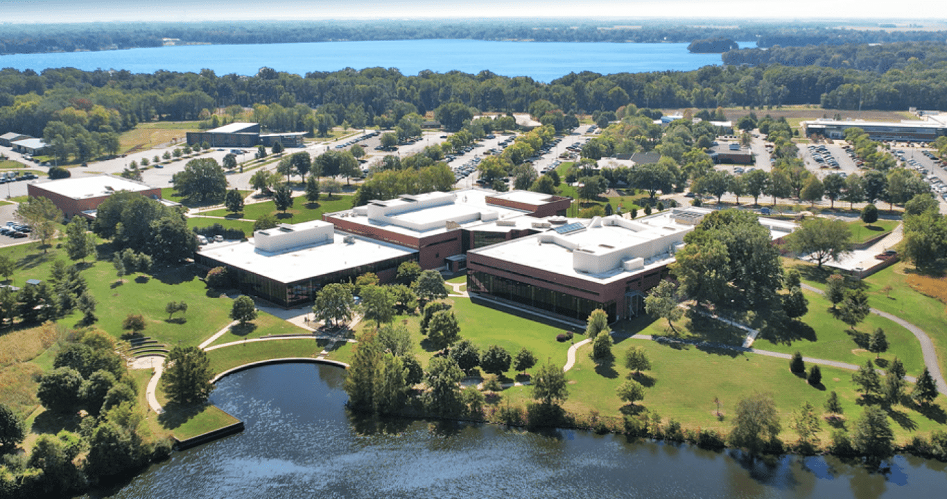 Lincoln Land Community College campus