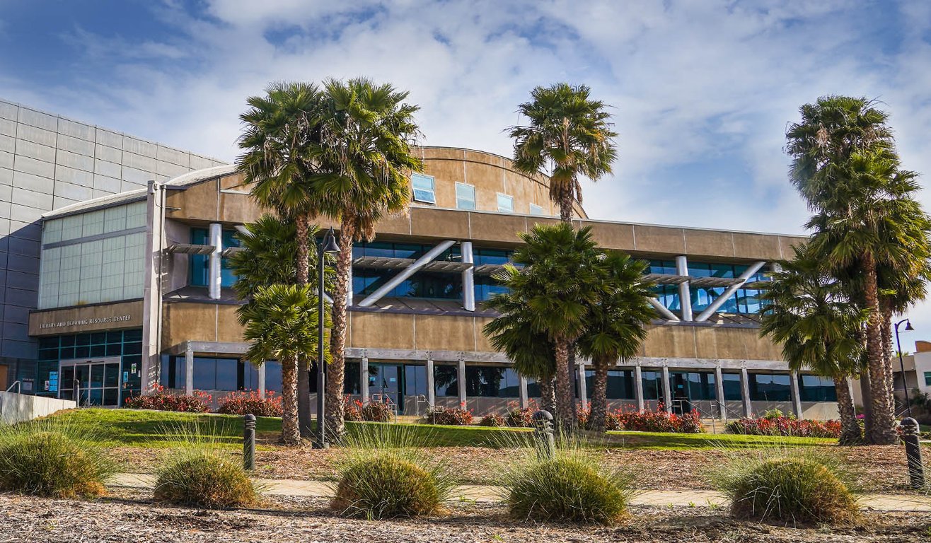 Ventura College campus