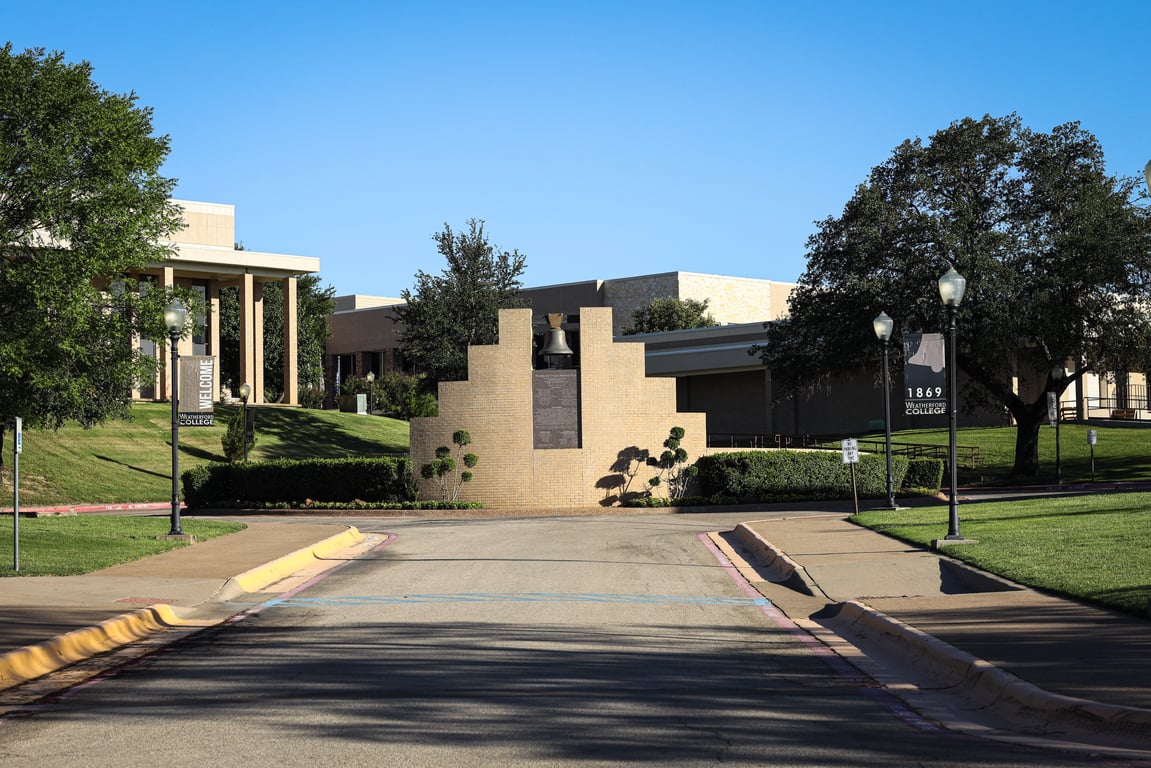 Weatherford College campus