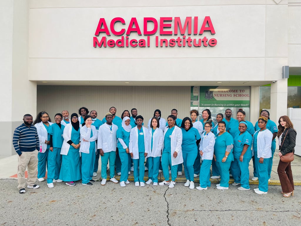 Academia Medical Institute campus