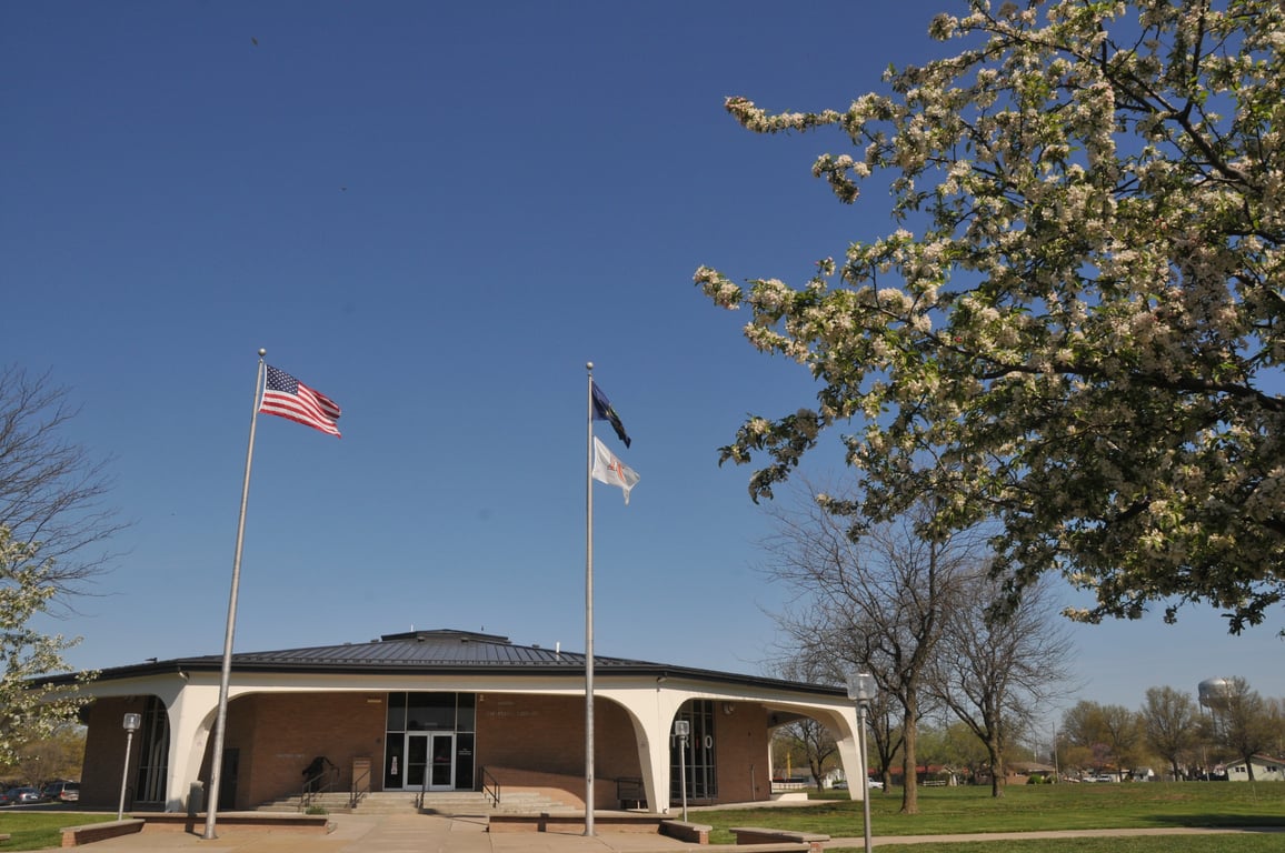 Neosho County Community College campus