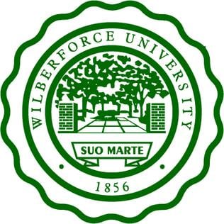 Wilberforce University campus
