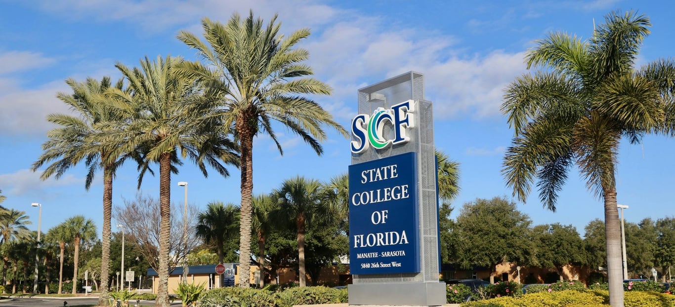 State College of Florida-Matee-Sarasota campus